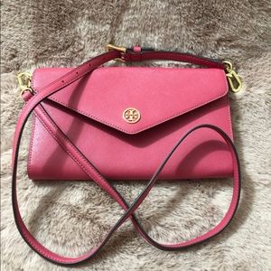 Tory Burch
Robinson Expandable Concierge Bag